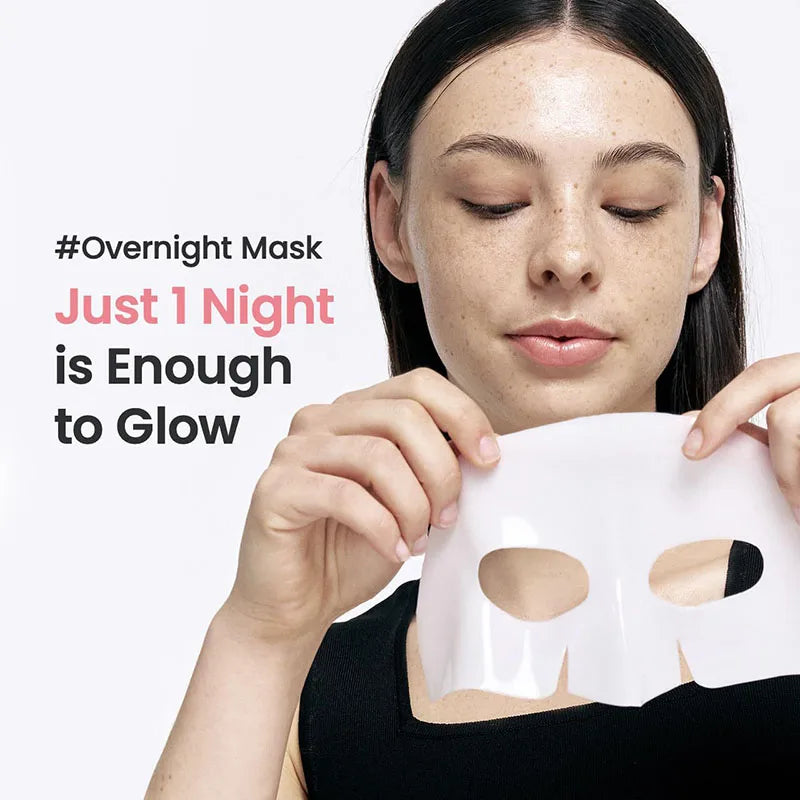 ✨ 4D Collagen Power Mask – Overnight Age Reverse Treatment!