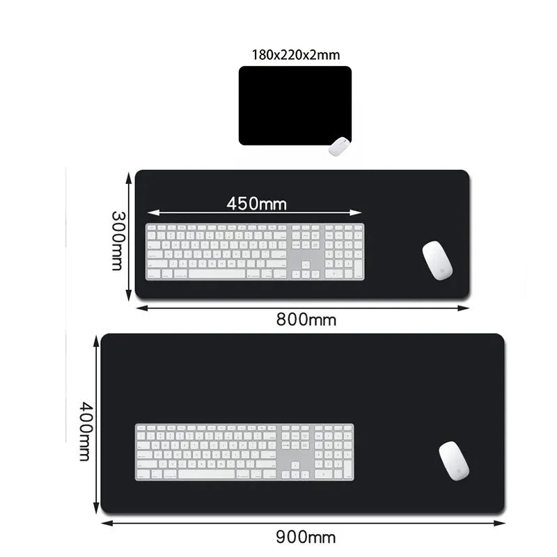 ๐ฎ Ultimate XXL Gaming Mat โ Precision Control for Pro Gamers! ๐ฅ