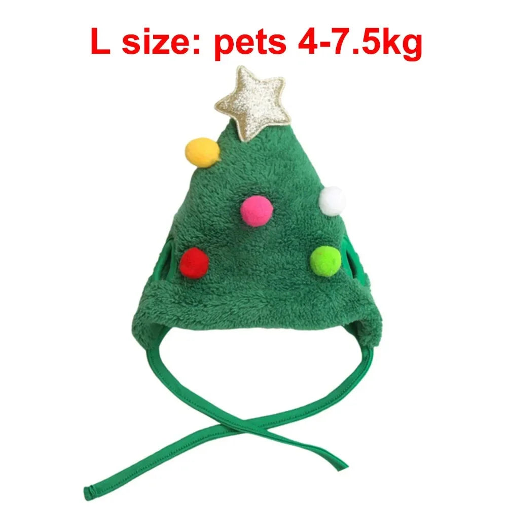 🎄 Santa Paws Costume Set – The Most Adorable Holiday Outfit for Pets!