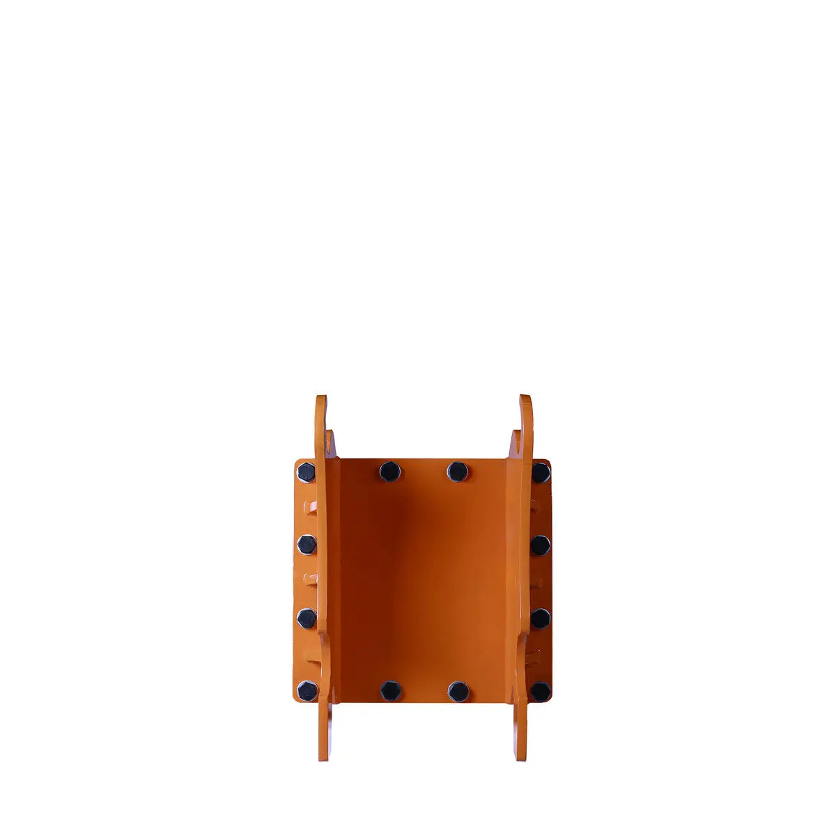 10-15 Ton Excavator/Backhoe Hydraulic Breaker, Quick Change (Q/C) Lugging, 4'' Moil Point Chisel, 1960 J Impact Energy, 400-700BPM, TMG-HB150Q