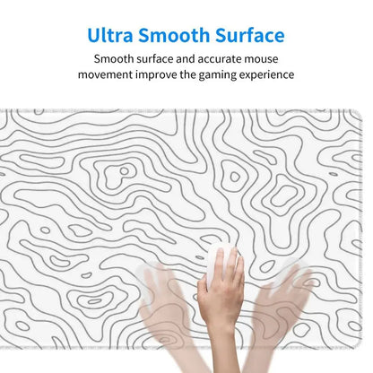 🎮 Ultimate XXL Gaming Mat – Precision Control for Pro Gamers! 🔥 
