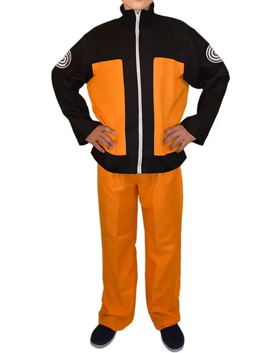 Anime Cosplay Costumes Wig Outfit for Boy Show Suits Japanese Cartoon Costumes Coat Top Pants Hallowen Party Costume