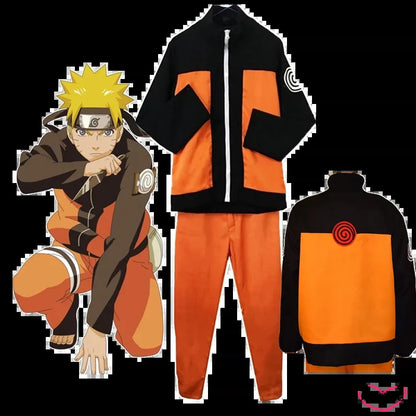 Anime Cosplay Costumes Wig Outfit for Boy Show Suits Japanese Cartoon Costumes Coat Top Pants Hallowen Party Costume