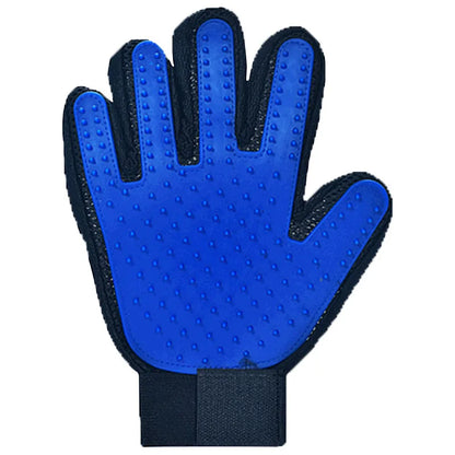 🐾 MagicGroom Glove – The Purr-fect Deshedding & Massage Glove for Cats & Dogs!