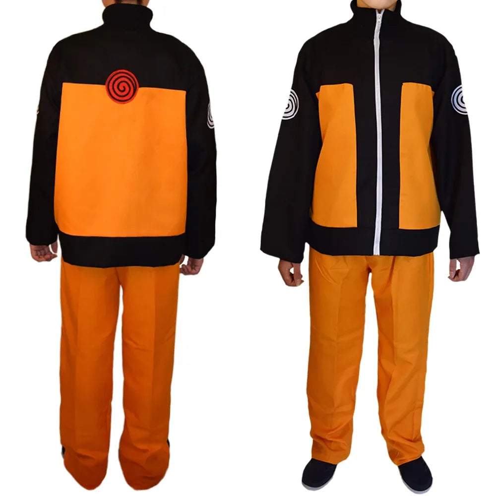 Anime Cosplay Costumes Wig Outfit for Boy Show Suits Japanese Cartoon Costumes Coat Top Pants Hallowen Party Costume