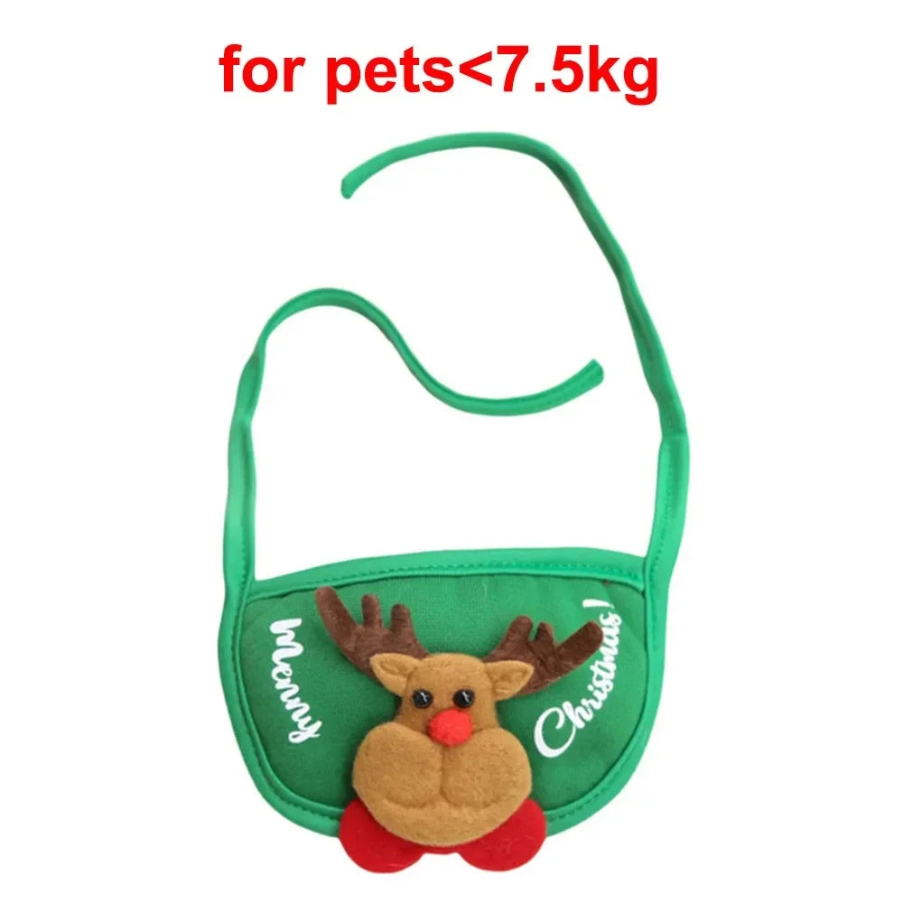 🎄 Santa Paws Costume Set – The Most Adorable Holiday Outfit for Pets!