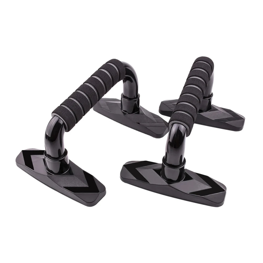 💪 2Pcs Ergonomic Push-Up Bars – Anti-Slip Handles for Chest, Arm & Core Training