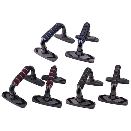 💪 2Pcs Ergonomic Push-Up Bars – Anti-Slip Handles for Chest, Arm & Core Training