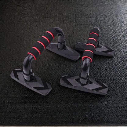 💪 2Pcs Ergonomic Push-Up Bars – Anti-Slip Handles for Chest, Arm & Core Training