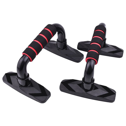 💪 2Pcs Ergonomic Push-Up Bars – Anti-Slip Handles for Chest, Arm & Core Training