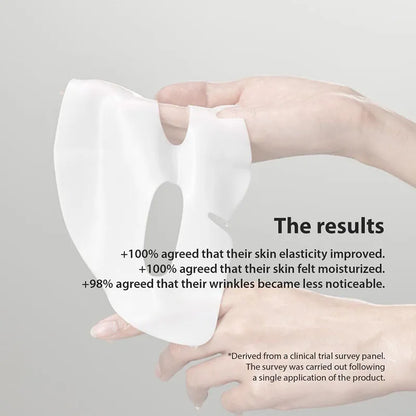 ✨ 4D Collagen Power Mask – Overnight Age Reverse Treatment!