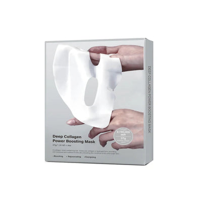 ✨ 4D Collagen Power Mask – Overnight Age Reverse Treatment!