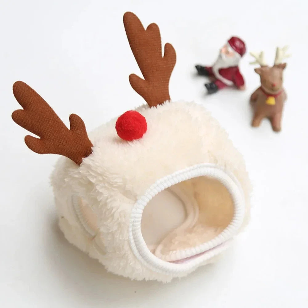 🎄 Santa Paws Costume Set – The Most Adorable Holiday Outfit for Pets!