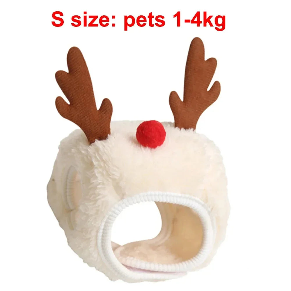 🎄 Santa Paws Costume Set – The Most Adorable Holiday Outfit for Pets!