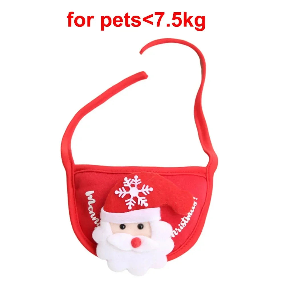 🎄 Santa Paws Costume Set – The Most Adorable Holiday Outfit for Pets!