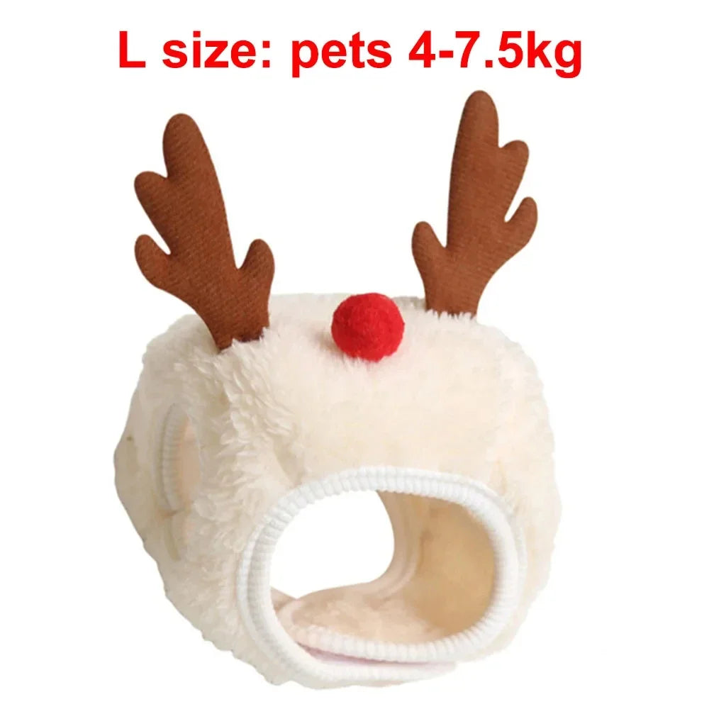 🎄 Santa Paws Costume Set – The Most Adorable Holiday Outfit for Pets!