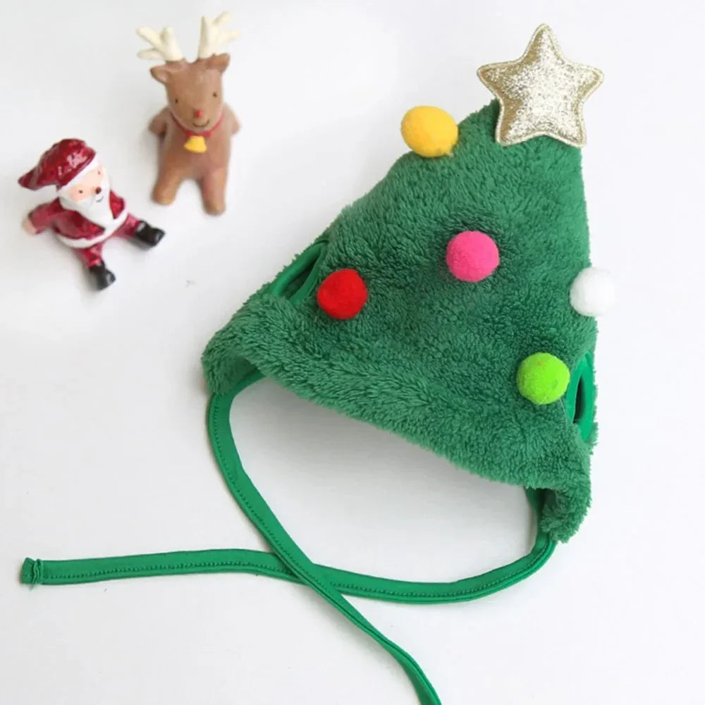 🎄 Santa Paws Costume Set – The Most Adorable Holiday Outfit for Pets!